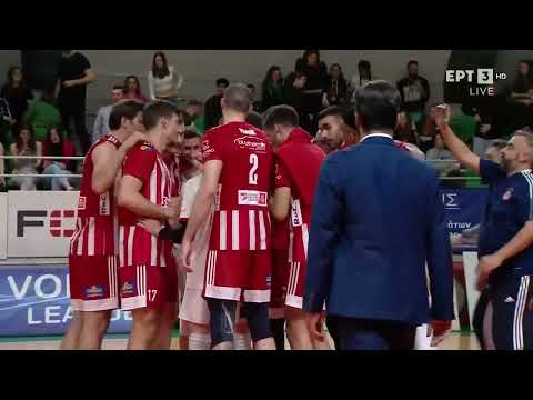 Μίλωνας - Ολυμπιακός