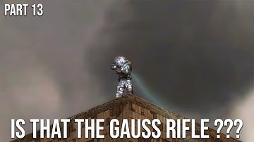 S.T.A.L.K.E.R Call of Pripyat The Unidentified Weapon ??? 🤔🤔🤔