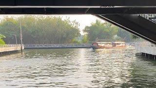 เรือโดยสารคลองแสนแสบ กรุงเทพมหานคร