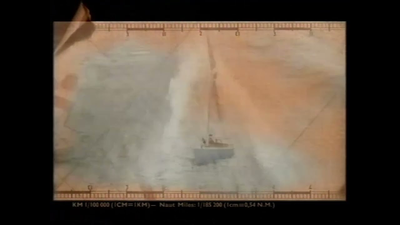 Classic Ships Trailer - Channel 4 1996