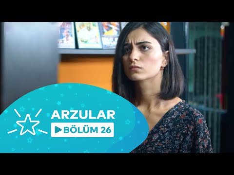 Arzular (26-cı seriya)