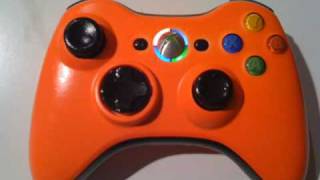 CoD5 WAW World At War Custom Rapid Fire Controllers!! CoD4 HALO 3!! Net Worth