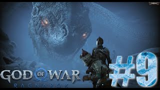 god of war ragnarok часть 9 приключения Атрея