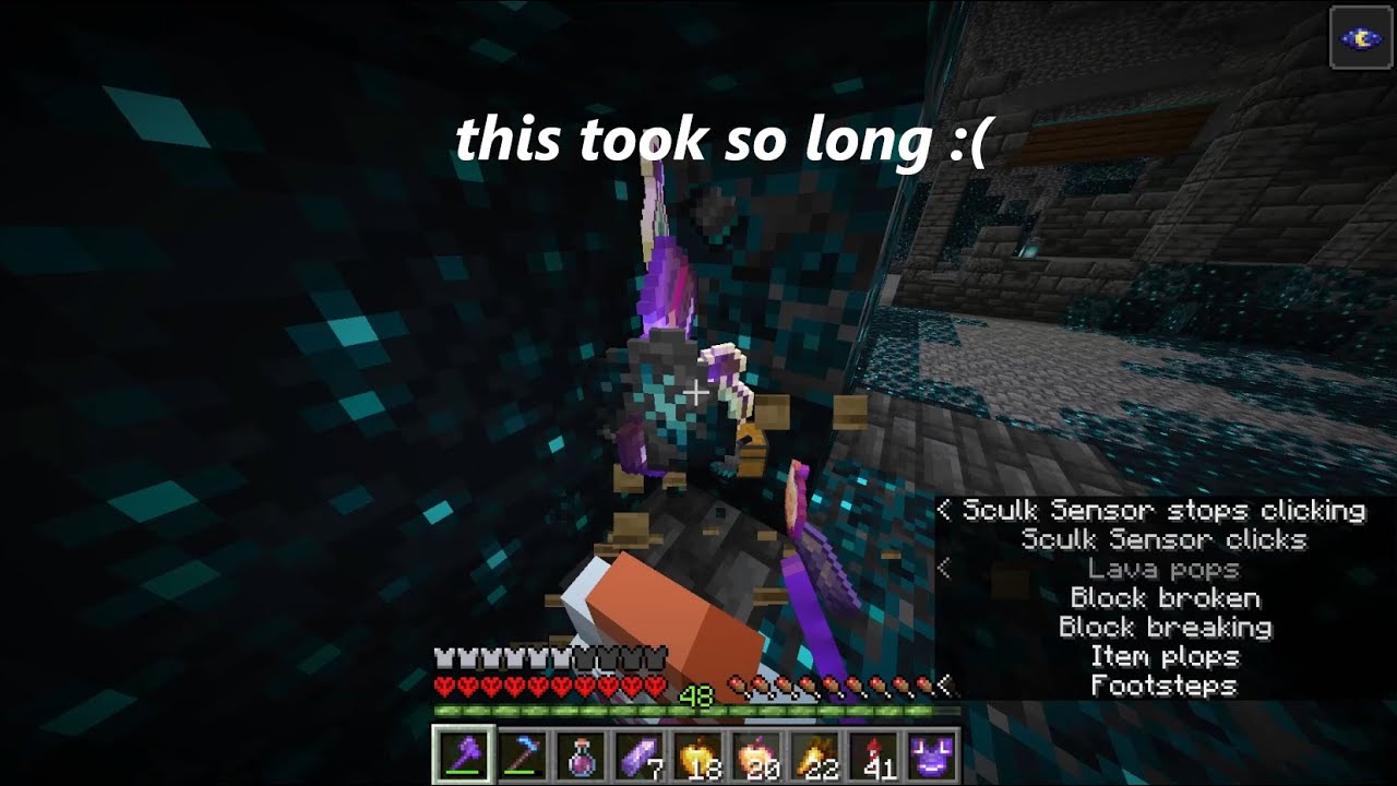 Searching for silence trim - YouTube