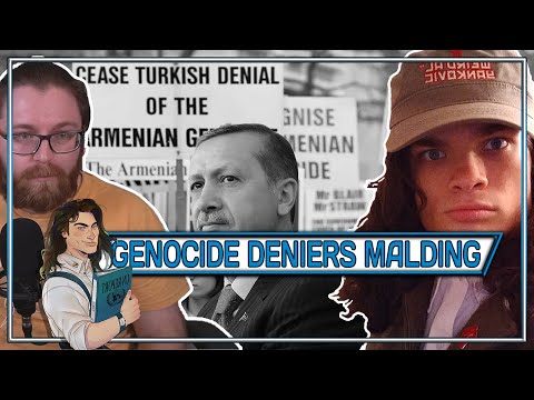 Joe Biden's Armenia Declaration is HISTORIC (ft. Vaush) - Joe Biden's Armenia Declaration is HISTORIC (ft. Vaush)