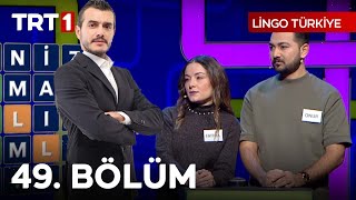 Lingo Türkiye 49. Bölüm