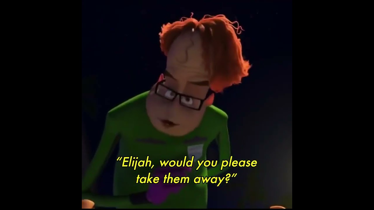 Did You Catch This in "The Penguins of Madagascar?" 