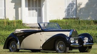 1937 Bugatti Type 57C Stelvio by Gangloff for sale | London 2014 | RM AUCTIONS