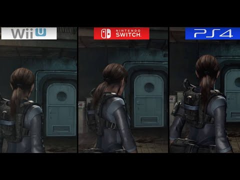 Resident Evil Reveltions [MOD NUDE][MOD Transparent wetsuit mod] - YouTube