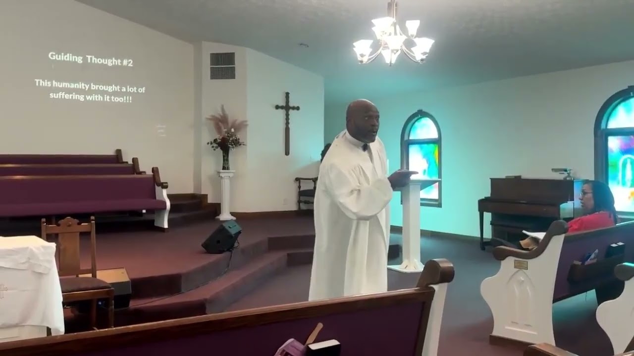 THE PAIN OF A TERRIBLE THIRST! | JOHN 19:28-29