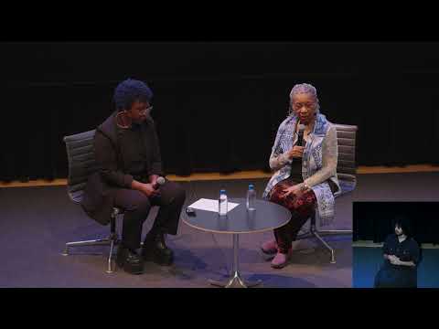 Suzanne Jackson: What Is Love Opening Day Talk