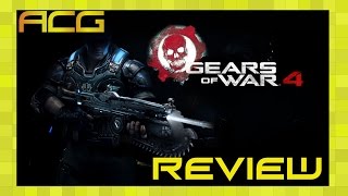 Gears of War 4 Review 