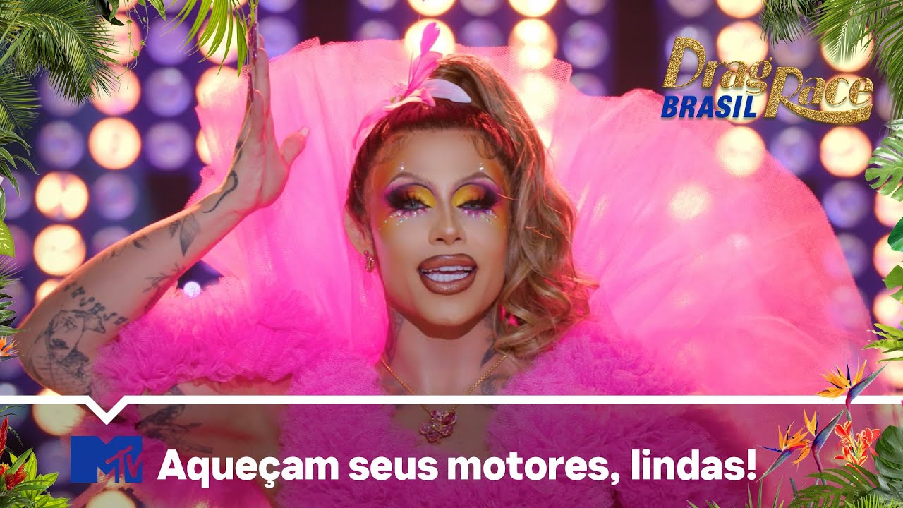 Drag Race Brasil on X: O nosso Drag Race já está entre nós, bebê 😭🥹  #DragRaceBrasil às quartas-feiras, 21h, na @MTVBrasil. Os episódios são  disponibilizados semanalmente no @paramountplusbr para todo o Brasil