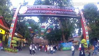 Alumni Tutorial Field Trip To Dufan 2018