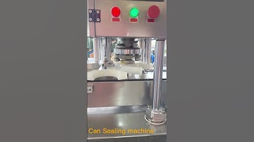 Automatic Can Sealing Machine , Bowl Can Seaming Machine , Servo Can Seaming Machine, Can Seamer