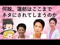 【ゆっくり解説】蓮舫について徹底的にゆっくり解説