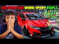 MODIF KEREN HONDA CIVIC, Bermain Game NEED FOR SPEED (NFS) HEAT PART 6 - Aidy Family