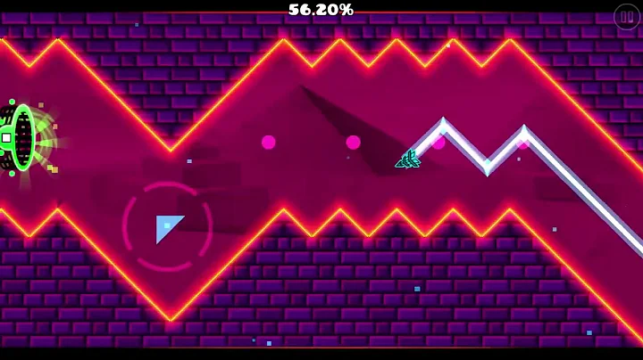 Geometry Dash SubZero – “Power Trip” 100% Complete [Coin Update]