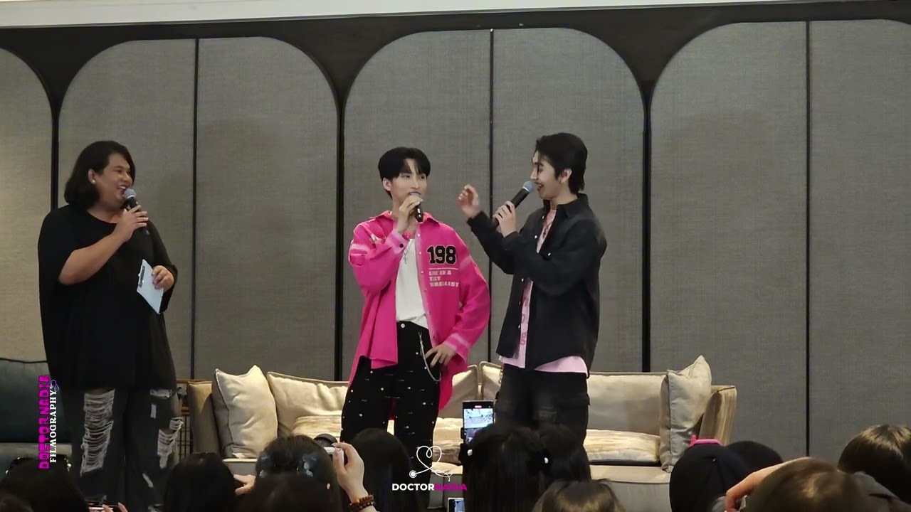 (27.7.2024) [FULL] #BossNoeulBWSweetStory Interview and Game Session