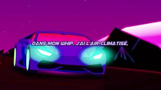 J7 - Dans Mon Whip (feat Jay Scøtt) lyrics vidéo