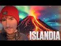 🌋 VIAJÉ a ISLANDIA y un VOLCÁN ENTRÓ EN ERUPCIÓN