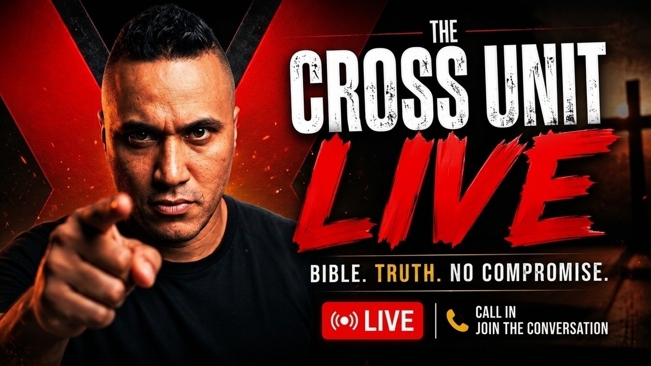 The Cross Unit Is LIVE! | Call In & Join The Debate 📞 E233