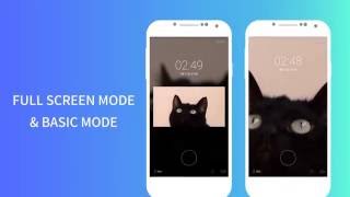 How to make gif lockscreen ( ZOOP ) screenshot 1