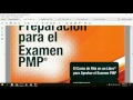 Kit Rita Mulcahy en español version 9 para certificarte como PMP 2019 (Por ahora solo libros)