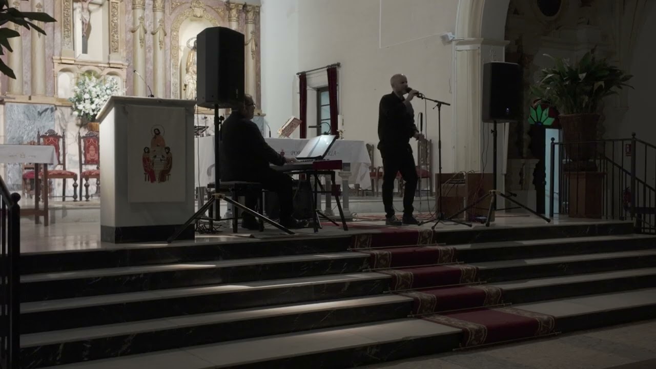 Luz en el Silencio. Joserra y Pedro Monty. Sonidos del Silencio.