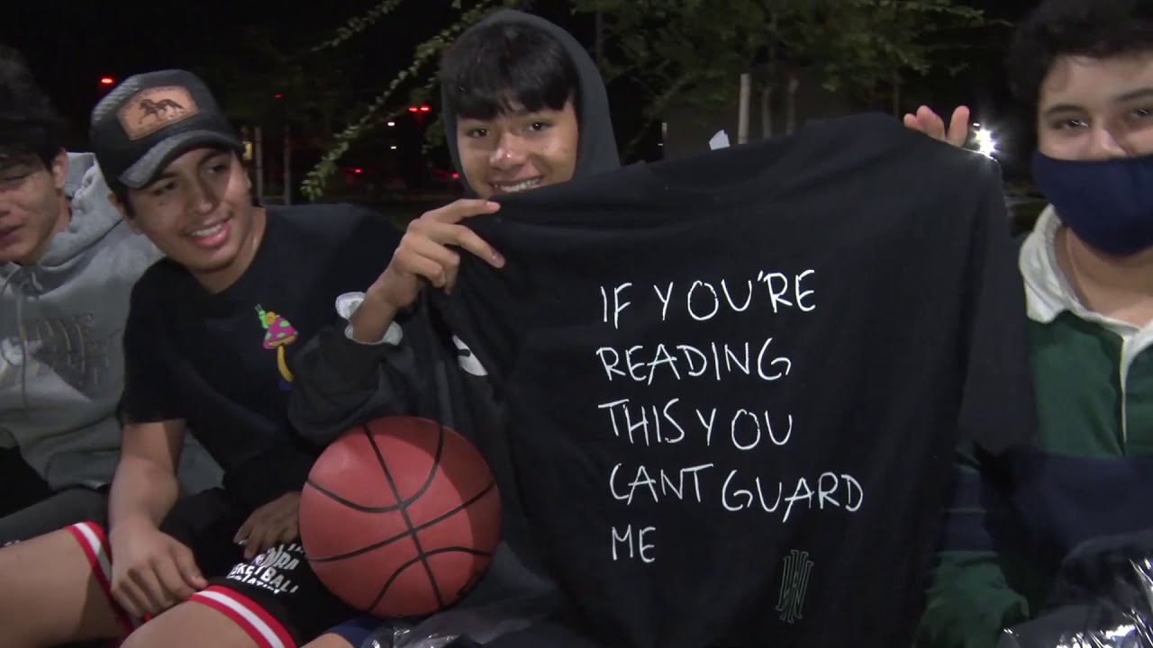 5v5 Park Takeover PART 2 ft. Whit3 Iverson, R2Bball & MORE!!