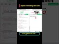 Trending Stylish Checkbox HTML, CSS Code Free #shorts