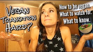 Vegan Tips For Beginners / Making The Vegan Transition
Having a hard time transitioning into healthy, or vegan?
In regards to a few questions I received about this topic, here are my best Vegan Tips and Advice For Beginners with some information on how to make a smooth vegan transition. Hope you enjoy!
I really really hope you did something GREAT for your body today!!
Please Hit that LIKE & SUBSCRIBE button!
Be like Nike and “Just Do It!” :)
Also hit that NOTIFICATION BELL so you dont miss out on anything!
I strive to post a new video just for YOU!
Watch me take off my bra for National No Bra Day https://youtu.be/BGXMU4d2YvA
5 Minute Fitness Playlist- Click here https://www.youtube.com/playlist?list=PLYOY-hb 6ZBHOFI0HYQ7dmSWgWMdO4zA
Lets Stretch! Click here https://www.youtube.com/playlist?list=PLYOY-hb 6ZBzrRiJySz-0fnL9AwNO7sy
*Stay connected! New video as often as I can!
*Follow My Social Media
Twitter~https://twitter.com/luvfitall
Instagram~https://www.instagram.com/luvfitall/
Like my Facebook Page~https://www.facebook.com/Luvfitall-107289376629061/
Snapchat~Luvfit.crys
Linkden~https://www.linkedin.com/in/crystal-walls-05016a50/
Tumblir~https://www.tumblr.com/blog/luvfitall
Vero~ Luvfitall Vegan Tips For Beginners / Making The Vegan Transition