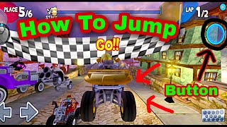 How To JUMPSTART In Beach Buggy Racing | How To Jumpstart In BB Racing | How To Jumpstart screenshot 4