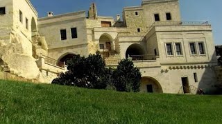 Tafoni Houses Cave Hotel, Urgup, Turkey