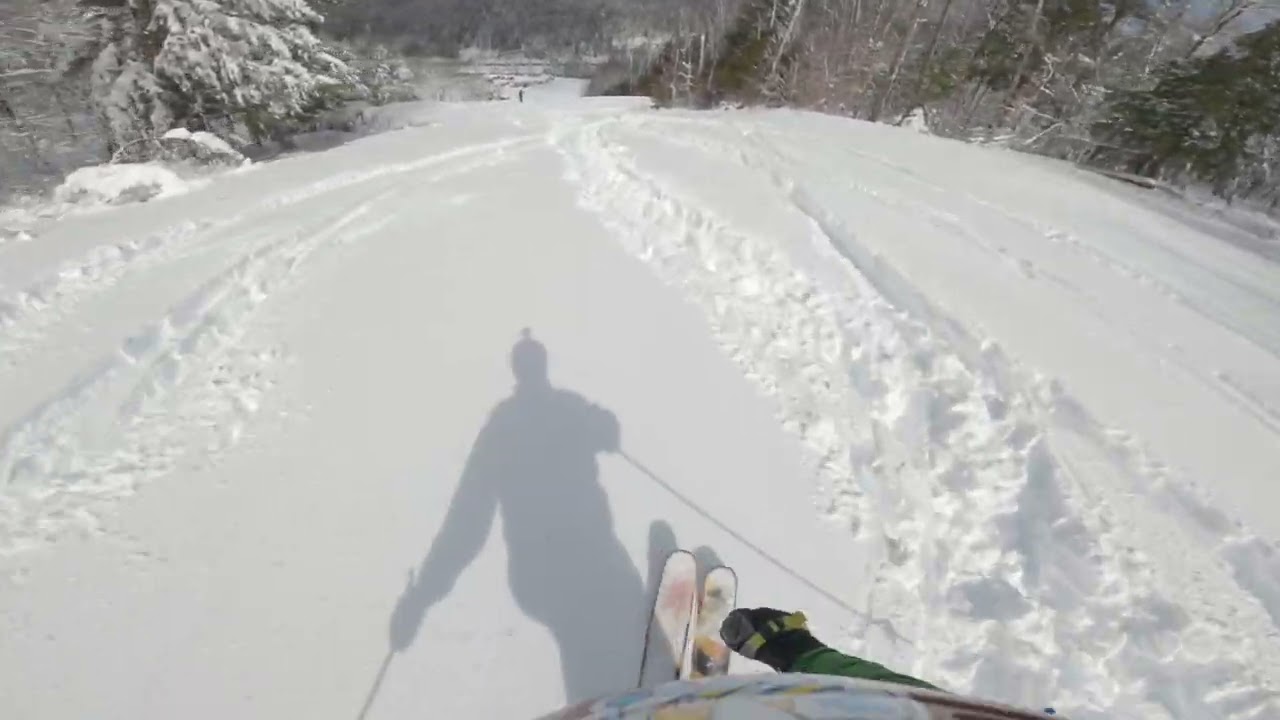 Granite Gorge Keene NH 3/15/23