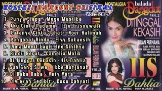 Koleksi Dangdut Original Vol 28. Dangdut Kasmaran