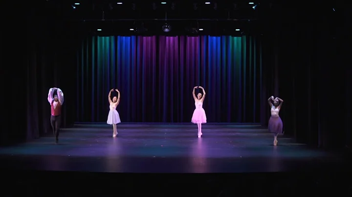 Chaotic Quartet | Choreography by Genevieve James
