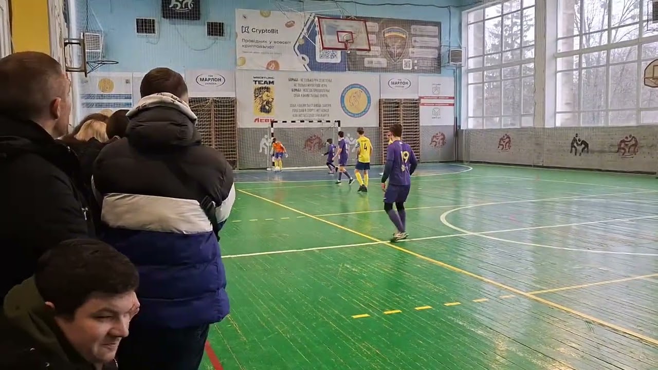 ДЮСШ ХФТІ 2013 - Фенікс Харків (6:4) 14.02.2026