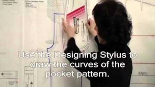 How To Design Wedge Angle Pockets