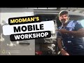 Modmans mobile workshop