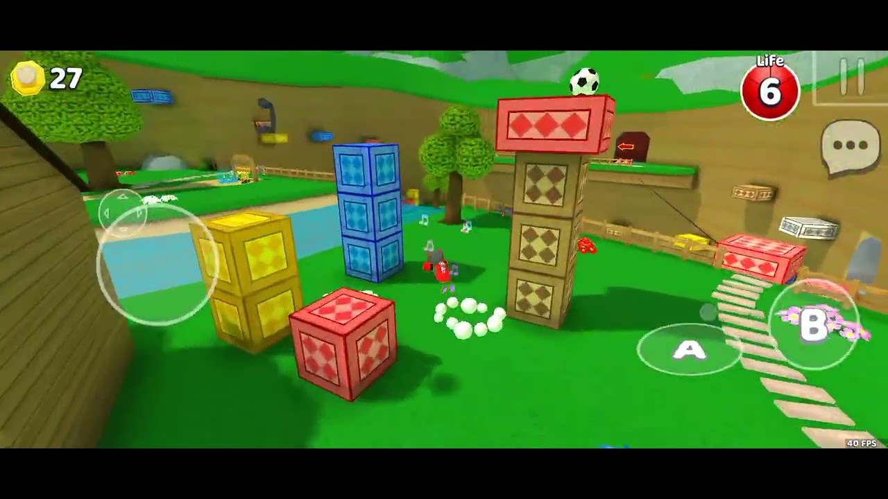 Game api G Vino api nanti main sama mama Aji ini adik