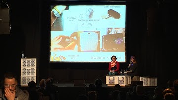 #FASHIONTECH BERLIN - Felicitas Hackmann/Lisa Lang: What is real wearable technology