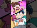メガネザルと眼鏡のクラスメイトを馬鹿にすると… #Plottアニメ