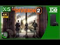 Xbox Series X | Tom Clancy's The Division 2 | Review Gameplay Framerate  thumbnail