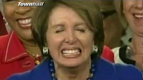 Nancy Pelosi's Laugh