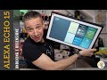 UNBOXING Echo Show 15 di AMAZON con ALEXA....e non solo!