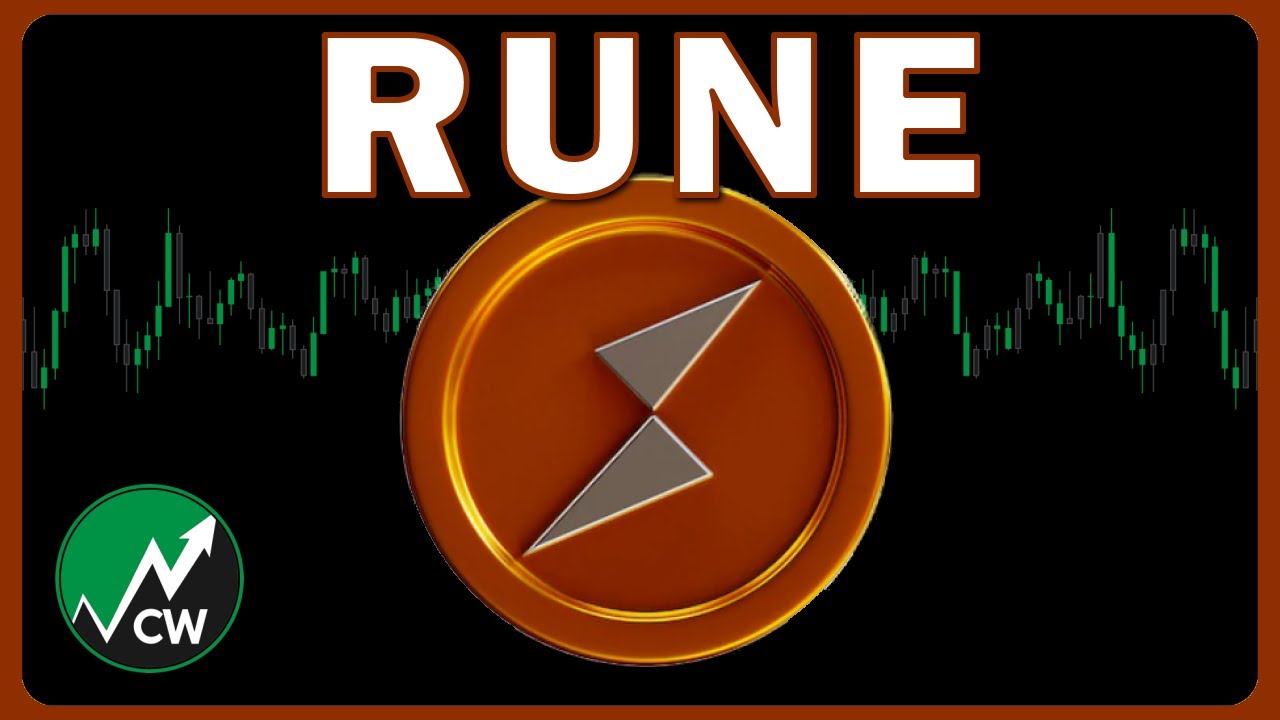 RUNE THORChain Price News Today | RUNE Crypto Technical Analysis Price Prediction