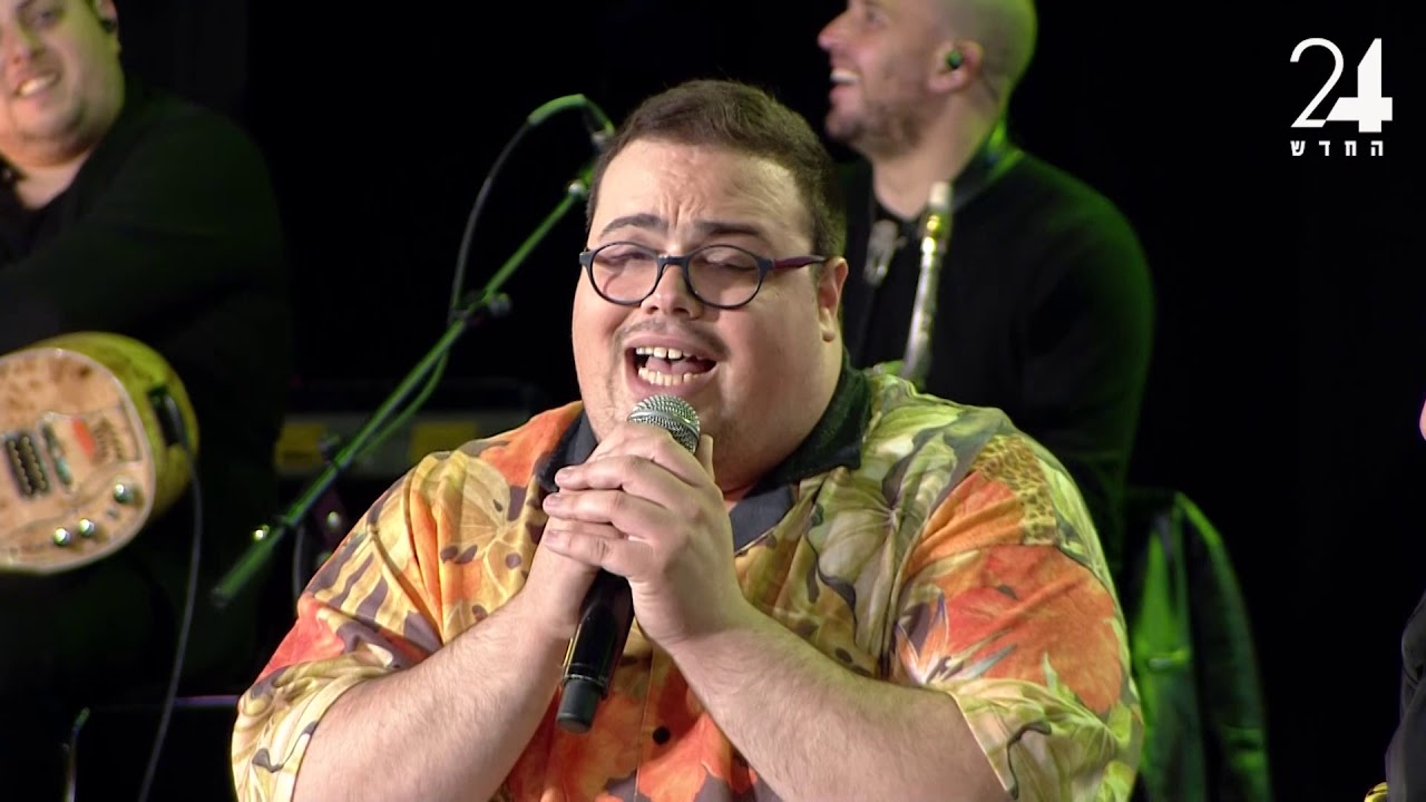 החיקויים הגדולים של אוראל צברי | מתוך שישי שמח