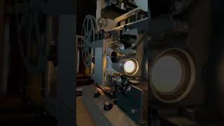 Vickers Airship On 16mm Film  shorts
