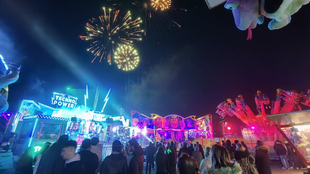 Fête Foraine/ Carnaval Saint Pierre de Chandieu 2024